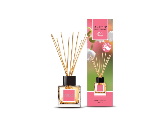 Аромадиффузор Areon Home Perfumes Lily of the Valley 50мл HP18