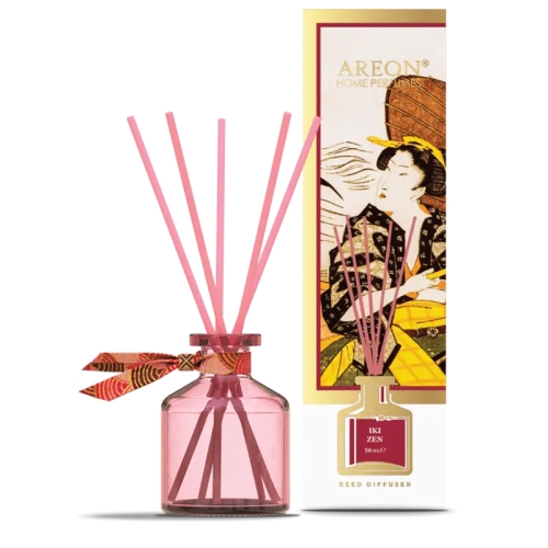 Аромадифузор Areon Home Perfumes Japan Collection Iki Zen 50ml HPJ02