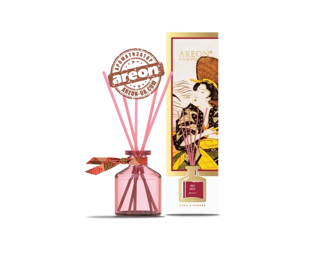 Аромадифузор Areon Home Perfumes Japan Collection Iki Zen 50ml HPJ02