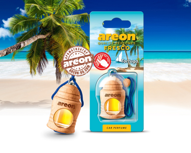 Ароматизатор повітря Areon Fresco Tortuga