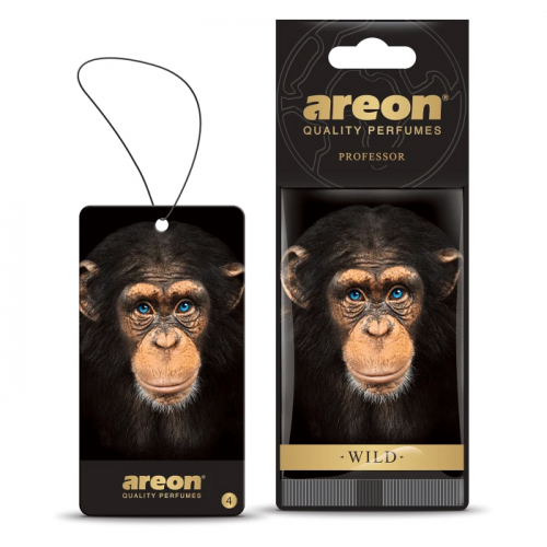 Ароматизатор воздуха Areon Wild Professor AW04