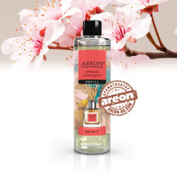Наповнювач для аромадифузору Areon Home Perfumes Refill Classic Spring Bouquet 260мл