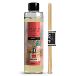 Наполнитель для аромадиффузора Areon Home Perfumess Refill Classic Spring Bouquet 260мл