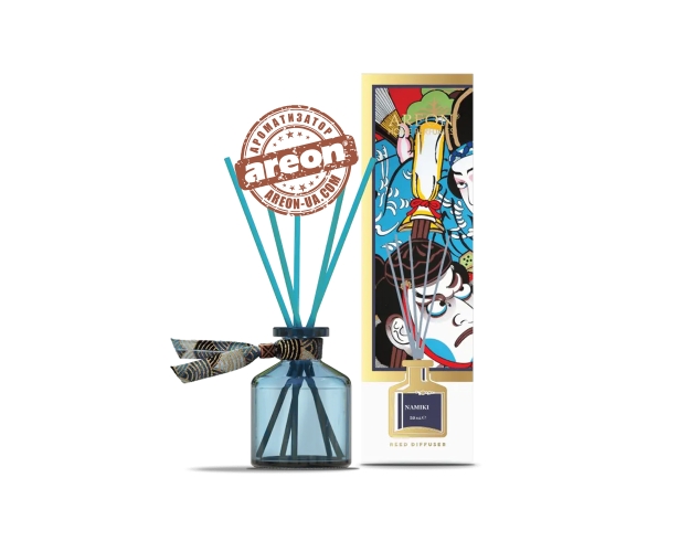 Аромадіфузор Areon Home Perfumes Japan Collection Namiki 50ml RHPJ03