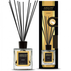 Аромадифузор Areon Home Perfume LUX Gold 150мл