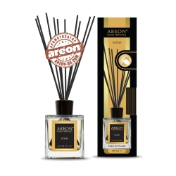 Аромадифузор Areon Home Perfume LUX Gold 150мл