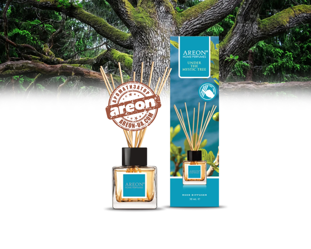 Аромадифузор Areon Home Perfume Under the Mystyc Tree 50мл HP17
