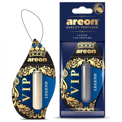 Ароматизатор Areon VIP Liquid 5ml Legend пошкоджена упаковка (дата до 2029) discont-109