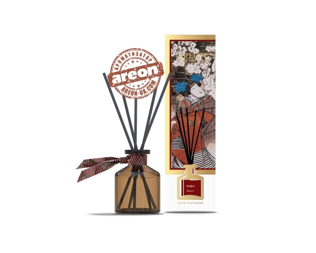 Аромадіфузор Areon Home Perfumes Japan Collection Nara 50ml RHPJ04