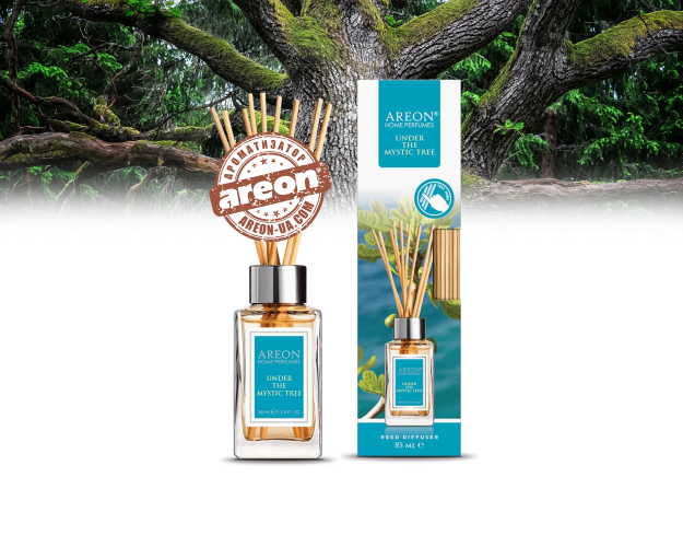 Аромадифузор Areon Home Perfume Under the Mystyc Tree 85мл RS17
