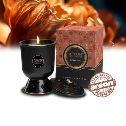 Ароматична свічка Areon Orient Desert Rose