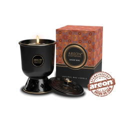 Ароматична свічка Areon Orient Desert Rose