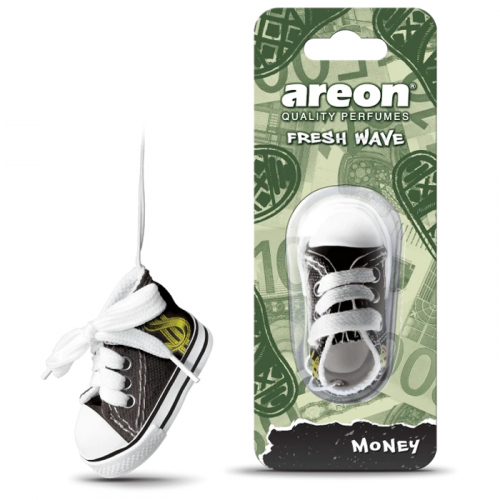 Ароматизатор повітря Areon Fresh Wave Money FW08