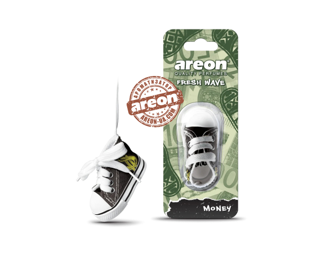 Ароматизатор повітря Areon Fresh Wave Money FW08
