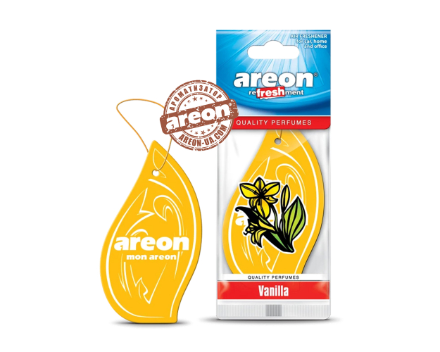 Ароматизатор воздуха Areon Mon Classic Vanilla MKS15
