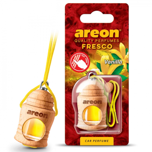 Ароматизатор повітря Areon Fresco Vanilla