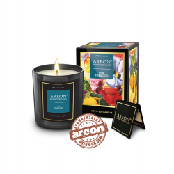 Ароматична свічка Areon Premium Fine Tobacco