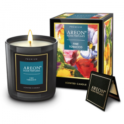 Ароматична свічка Areon Premium Fine Tobacco