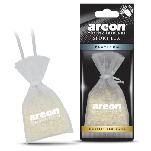Ароматизатор Areon Pearls Platinum (дата до 07.2021) discont-111