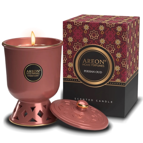 Ароматична свічка Areon Orient Persian Oud CDO01