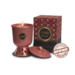 Ароматическая свеча Areon Orient Persian Oud