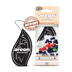 Ароматизатор повітря Areon Mon Delicious Blackcurrant