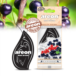 Ароматизатор повітря Areon Mon Delicious Blackcurrant