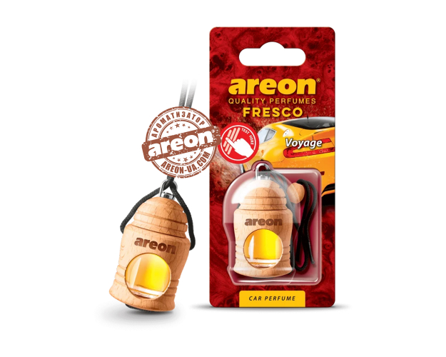 Ароматизатор повітря Areon Fresco Voyage