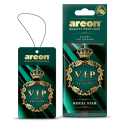 Ароматизатор повітря Areon VIP Royal Star