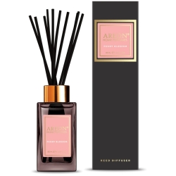 Аромадиффузор Areon Home Perfume Premium Peony Blossom 85мл Повреждена упаковка (до 10.2027)
