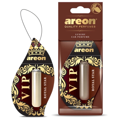 Ароматизатор повітря Areon VIP Liquid 5ml Royal Star LV04