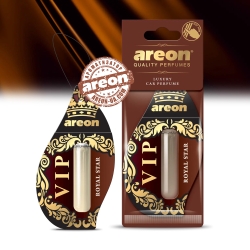 Ароматизатор повітря Areon VIP Liquid 5ml Royal Star