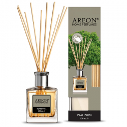 Аромадифузор Areon Home Perfume LUX Platinum 150мл