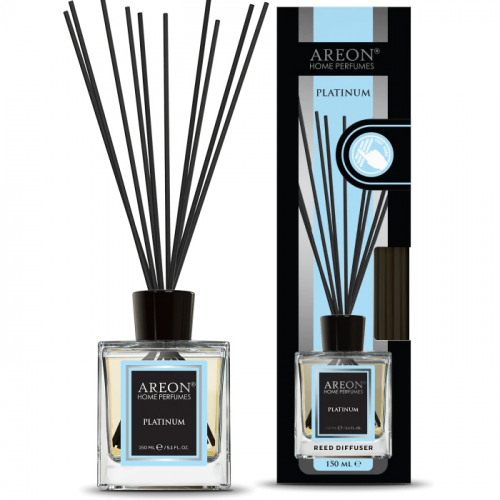 Аромадиффузор Areon Home Perfumes LUX Platinum 150мл HPL03