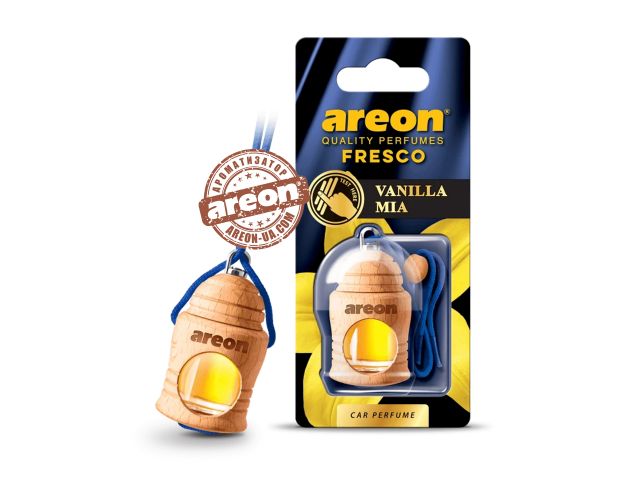 Ароматизатор воздуха Areon Fresco Vanilla Mia FRTN29