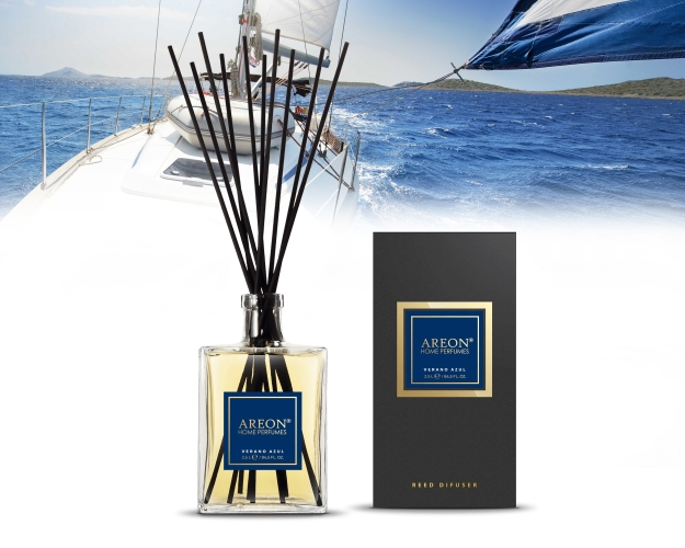 Аромадиффузор Areon Home Perfume Big Verano Azul 2.5л PST01