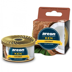 Ароматизатор Areon KEN Coconut пошкоджена упаковка (дата до 2025)