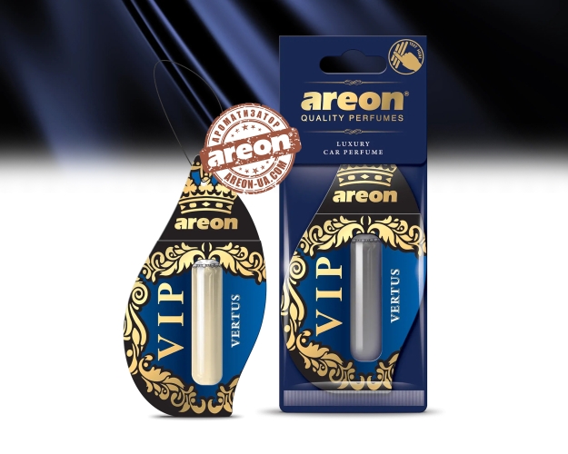 Ароматизатор воздуха Areon VIP Liquid 5ml Vertus LV06