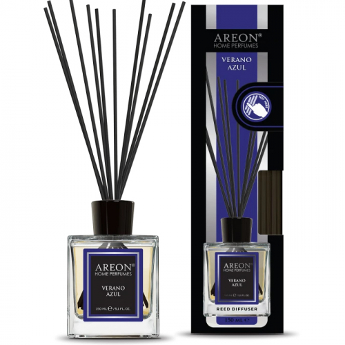 Аромадиффузор Areon Home Perfumes LUX Verano Azul 150мл HPS9