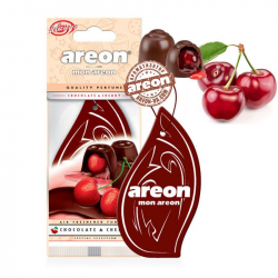 Ароматизатор повітря Areon Mon Delicious Chocolate+Cherry