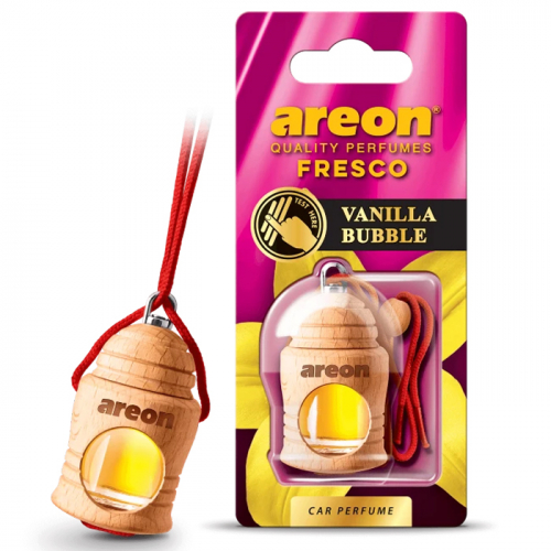 Ароматизатор повітря Areon Fresco Vanilla Bubble