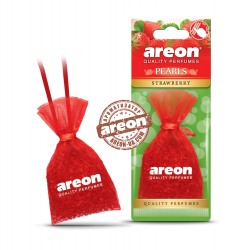 Ароматизатор повітря Areon Pearls Strawberry