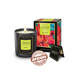 Ароматична свічка Areon Premium Eau D’ETE