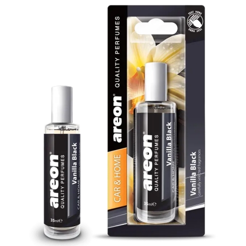 Ароматизатор воздуха Areon Perfumes 35ml Vanilla Black APC25