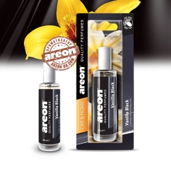 Ароматизатор воздуха Areon Perfumes 35ml Vanilla Black
