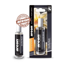 Ароматизатор воздуха Areon Perfumes 35ml Vanilla Black