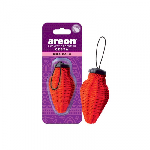 Ароматизатор воздуха Areon Cesta Bubble Gum AKC01