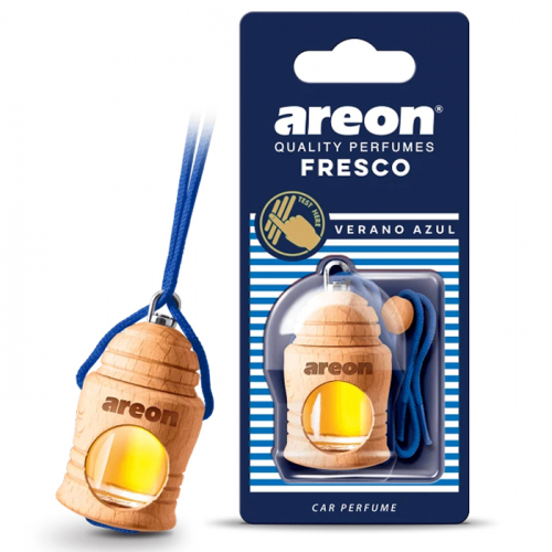 Ароматизатор повітря Areon Fresco Verano Azul FRTN32