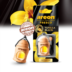 Ароматизатор повітря Areon Fresco Vanilla Black