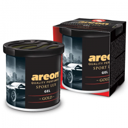Ароматизатор повітря Areon Gel Can Sport Lux Gold